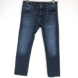 MAVI Men's Zach Stretch Jeans Straight Leg 32 x 32